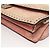 VALENTINO Borsa a spalla con catena di strass in suede rosa argento Auth BA3802 - vista 15