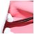 VALENTINO Borsa a spalla con catena di strass in suede rosa argento Auth BA3802 - vista 22
