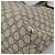 GUCCI GG Supreme Sherry Line Borsa Tote PVC Blu Navy Argento 211134 Auth bs27569 - vista 10