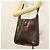 Hermès HERMES Borsa a Spalla Vespa GM in Pelle Marrone Auth bs26873 - vista 24