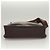 Hermès HERMES Borsa a Spalla Vespa GM in Pelle Marrone Auth bs26873 - vista 9