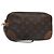 LOUIS VUITTON Monogram Marly Dragonne PM Borsa Clutch M51827 LV Auth th6219 Monogramma