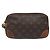 LOUIS VUITTON Monogram Marly Dragonne PM Borsa Clutch M51827 LV Auth th6219 Monogramma - vista 13