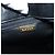 Borsa Tote BALLY in pelle nera e oro Auth BA3412 Nero D'oro - vista 15