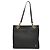 Borsa Tote BALLY in pelle nera e oro Auth BA3412 Nero D'oro - vista 2