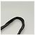 Borsa Tote BALLY in pelle nera e oro Auth BA3412 Nero D'oro - vista 8