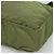 PRADA Schultertasche Nylon Khaki Silber Authentisch bs27601 - Ansicht 10