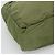 PRADA Schultertasche Nylon Khaki Silber Authentisch bs27601 - Ansicht 11