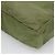 PRADA Schultertasche Nylon Khaki Silber Authentisch bs27601 - Ansicht 12