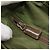 PRADA Schultertasche Nylon Khaki Silber Authentisch bs27601 - Ansicht 15