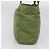 PRADA Schultertasche Nylon Khaki Silber Authentisch bs27601 - Ansicht 5