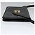 Céline Borsa a Spalla CELINE in Pelle Nera Oro Auth 127909 Nero D'oro - vista 5
