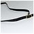 Céline Borsa a Spalla CELINE in Pelle Nera Oro Auth 127909 Nero D'oro - vista 7