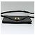 Céline Borsa a Spalla CELINE in Pelle Nera Oro Auth 127909 Nero D'oro - vista 9
