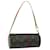 LOUIS VUITTON Monogram Papillon Pouch LV Auth 128694 Cloth  ref.2349234