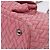 PRADA Borsa Tote a Catena Nylon Rosa Argento Auth 128405 - vista 10