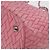 PRADA Borsa Tote a Catena Nylon Rosa Argento Auth 128405 - vista 12