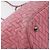 PRADA Borsa Tote a Catena Nylon Rosa Argento Auth 128405 - vista 13