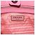 PRADA Borsa Tote a Catena Nylon Rosa Argento Auth 128405 - vista 14