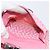 PRADA Borsa Tote a Catena Nylon Rosa Argento Auth 128405 - vista 21