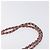 PRADA Borsa Tote a Catena Nylon Rosa Argento Auth 128405 - vista 8