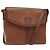 Autre Marque Borsa a Spalla Burberrys in Pelle Marrone Oro Auth BA3783 D'oro