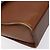 Autre Marque Borsa a Spalla Burberrys in Pelle Marrone Oro Auth BA3783 D'oro - vista 11