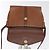 Autre Marque Borsa a Spalla Burberrys in Pelle Marrone Oro Auth BA3783 D'oro - vista 15