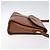 Autre Marque Borsa a Spalla Burberrys in Pelle Marrone Oro Auth BA3783 D'oro - vista 4
