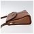 Autre Marque Borsa a Spalla Burberrys in Pelle Marrone Oro Auth BA3783 D'oro - vista 5