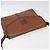 Autre Marque Borsa a Spalla Burberrys in Pelle Marrone Oro Auth BA3783 D'oro - vista 6