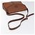 Autre Marque Borsa a Spalla Burberrys in Pelle Marrone Oro Auth BA3783 D'oro - vista 7