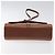 Autre Marque Borsa a Spalla Burberrys in Pelle Marrone Oro Auth BA3783 D'oro - vista 9