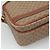 Gucci Borsa a spalla Micro GG Supreme PVC Beige Oro 001 115 5443 Auth bs27554 D'oro - vista 11