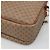 Gucci Borsa a spalla Micro GG Supreme PVC Beige Oro 001 115 5443 Auth bs27554 D'oro - vista 12