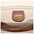 Gucci Borsa a spalla Micro GG Supreme PVC Beige Oro 001 115 5443 Auth bs27554 D'oro - vista 15