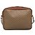 Gucci Borsa a spalla Micro GG Supreme PVC Beige Oro 001 115 5443 Auth bs27554 D'oro - vista 3