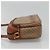 Gucci Borsa a spalla Micro GG Supreme PVC Beige Oro 001 115 5443 Auth bs27554 D'oro - vista 4