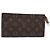 Bucket LOUIS VUITTON Monogramma Secchiello GM Pochette Accessorio LV Auth 128002