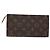 Bucket LOUIS VUITTON Monogramma Secchiello GM Pochette Accessorio LV Auth 128002 - vista 3