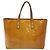 LOUIS VUITTON Monogram Vernis Reade PM Borsa a Mano Beige M91334 LV Auth BA3837 - vista 2
