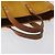 LOUIS VUITTON Monogram Vernis Reade PM Borsa a Mano Beige M91334 LV Auth BA3837 - vista 7