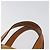 LOUIS VUITTON Monogram Vernis Reade PM Borsa a Mano Beige M91334 LV Auth BA3837 - vista 8