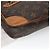 LOUIS VUITTON Monogram Marly Dragonne GM Borsa Clutch M51825 LV Auth BA3872 Monogramma - vista 16