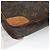 LOUIS VUITTON Monogram Marly Dragonne GM Borsa Clutch M51825 LV Auth BA3872 Monogramma - vista 18