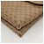 Gucci Borsa a spalla Micro GG Supreme in PVC beige e oro 49 001 5548 Auth BA3774 D'oro - vista 11