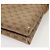 Gucci Borsa a spalla Micro GG Supreme in PVC beige e oro 49 001 5548 Auth BA3774 D'oro - vista 13