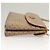 Gucci Borsa a spalla Micro GG Supreme in PVC beige e oro 49 001 5548 Auth BA3774 D'oro - vista 4