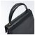 Borsa a mano Salvatore Ferragamo in pelle nera e oro Auth BA3911 Nero D'oro - vista 6