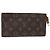 Bucket LOUIS VUITTON Monogramma Secchiello GM Pochette Accessorio LV Auth SW1060